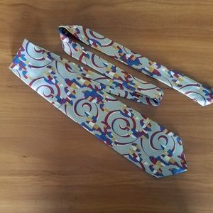 Montagu Men's Neck Tie 61